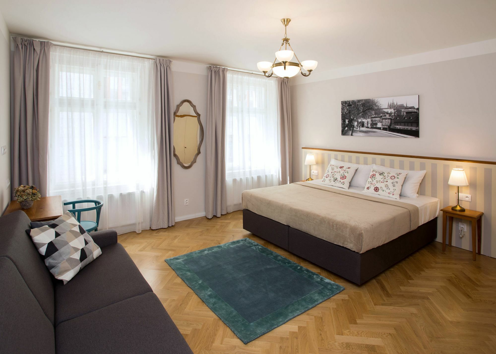 Apartament Seno6 Praga